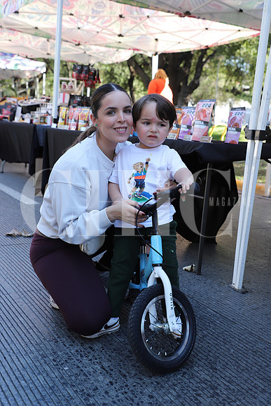 María Julia Yañez y Juan Pablo Leal 1