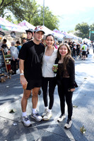 Maurilio Elizondo, Gecia Vizcaino y Mayela Elizondo 1