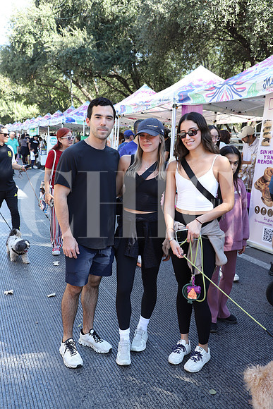 Fernando Lemarroy, Luisa Bisteni y Eunice Gutiérrez 1
