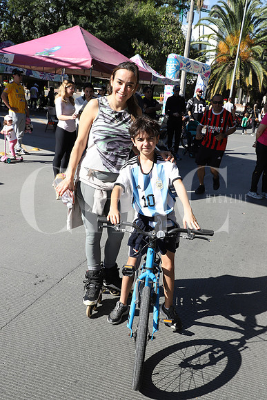 Mayela Domínguez y Mauricio Cavazos1