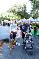 Keyla Torres, Charlie McQuence, Jesús Torres y Lucas Torres 1