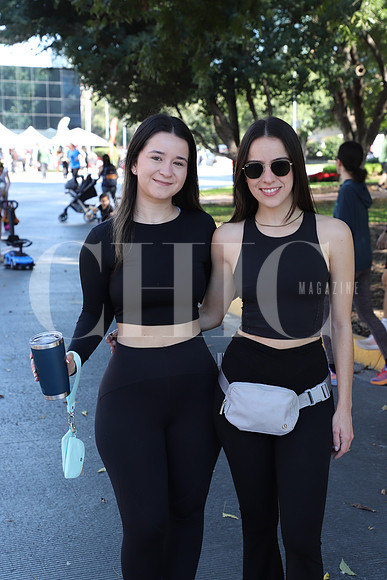 Paola Chapa y Paulina Sillas 1