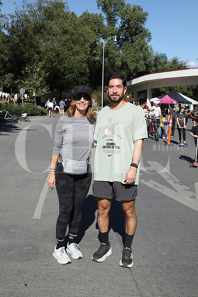 Mayela Jauregui y Emilio Villarreal 1