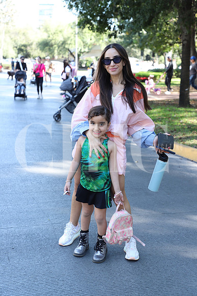 Noa Solomon y Ely Solomon 1