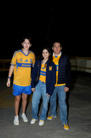 Eugenio Saldivar, Emma Saldivar y Eugenio Saldivar 1