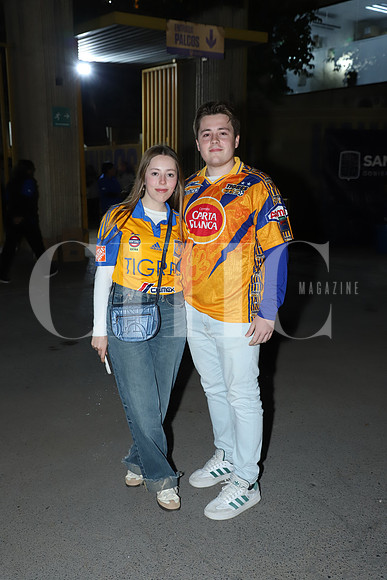 María González y Fernando González 0