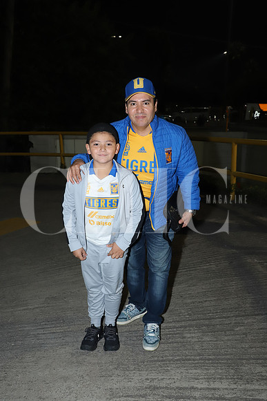 Raúl Betancourt y Ruly Betancourt 1
