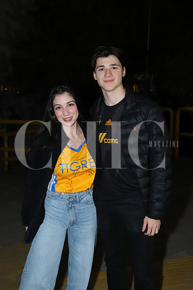 Andrea Hernández y Gabriel Hernández 1