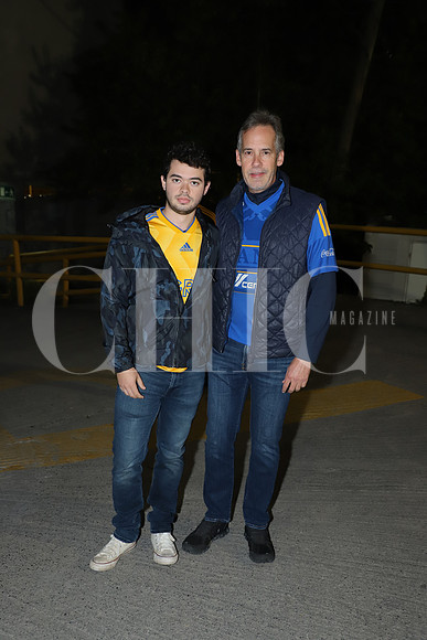 Marcelo Richardson y Reynaldo Richardson 2