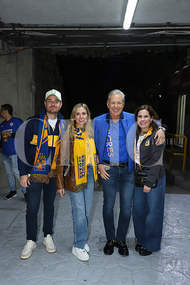 Picho Gutiérrez, Alicia San Miguel, Manuel San Miguel y Alicia Torres de San Miguel 0