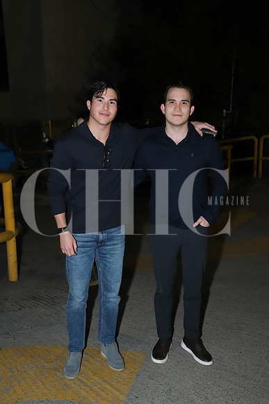 Daniel Escamilla y Cristobal Escamilla 0