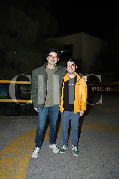 Sergio Treviño y Roberto Rumabut 0