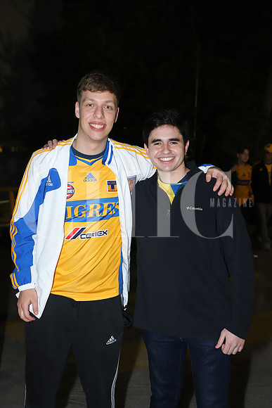 Uriel Treviño y Tino Arredondo 3