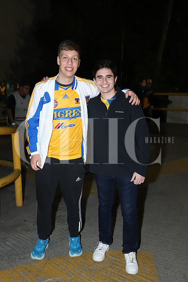Uriel Treviño y Tino Arredondo 2