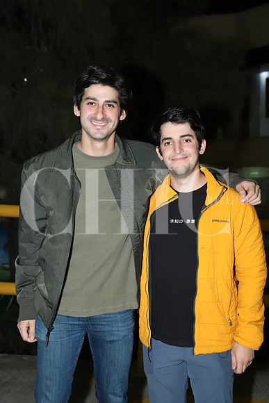 Sergio Treviño y Roberto Rumabut 1