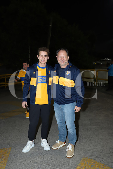 Gabriel Zivec y Valerio Zivec 1