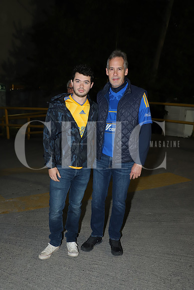 Marcelo Richardson y Reynaldo Richardson 1