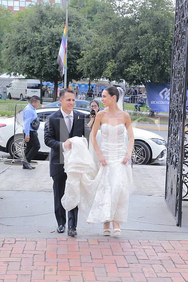 Boda de Eugenia Salinas Garza T y Santiago Diaz 22