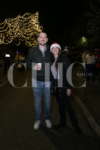 Adrián Garza y Karen Moreno 1