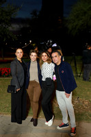 Andrea Betancourt, Liliana Molina, Laura Knight y David Manautou 2