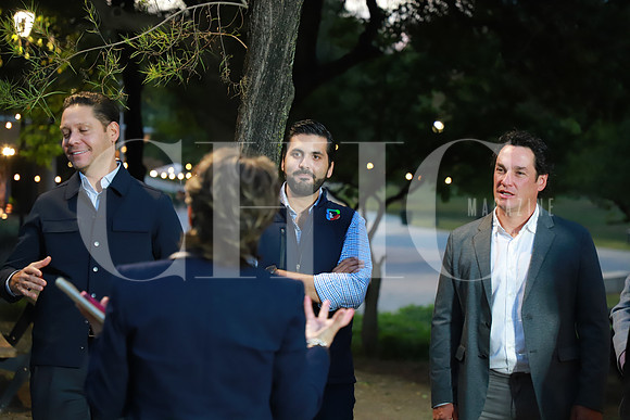 Inauguración Esculturas 3