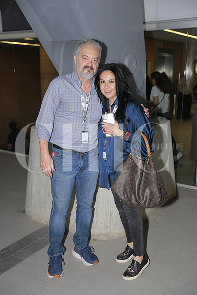 Mauricio Lozano y Paty Barroso 2