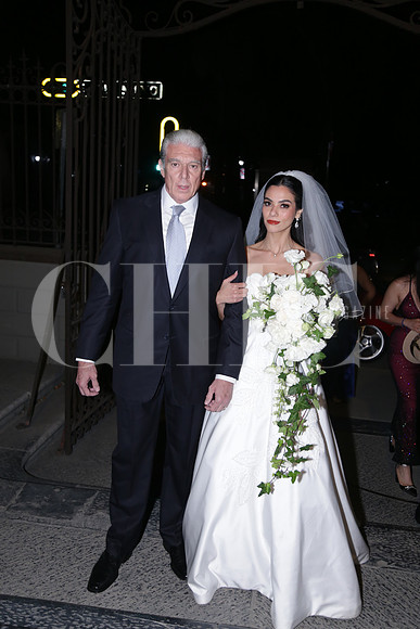 Ismael Humberto Fayad y Sandy Fayad 2