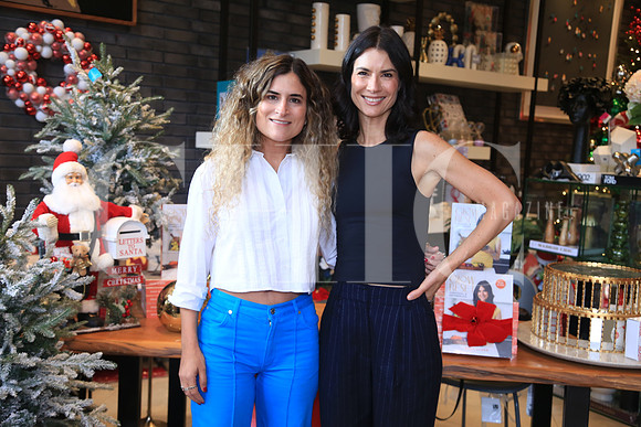 Mariana Andonie y Rosé Elder