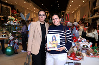 Mercedes Anaya y Fernanda Anaya