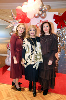 Bertha Martínez de Belden, Claudia Chávez de García y Martha Rangel (2)