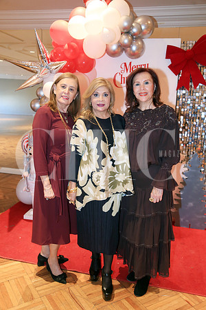 Bertha Martínez de Belden, Claudia Chávez de García y Martha Rangel (2)