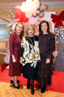 Bertha Martínez de Belden, Claudia Chávez de García y Martha Rangel (3)
