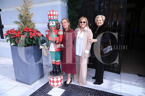 Bertha Martínez de Belden, Lucia Bueno y Silvia De la Garza de Villarreal (2)