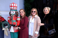 Bertha Martínez de Belden, Lucia Bueno y Silvia De la Garza de Villarreal