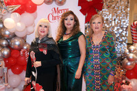 Coty Calderón, Mirthala Hauger y Delia Salinas (3)