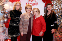 Graciela Tancredi, Graciela de Tancredi, Adelita SIlva y Marlene Dávila de Rodríguez