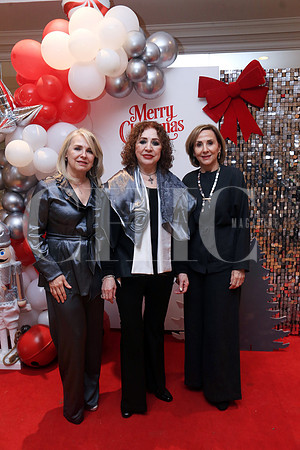 Irasema Flores de Muzquiz, Irene Muzquiz y Celina Lozano (2)