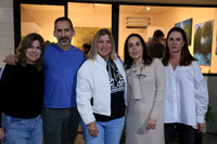 Cristina Bustindi, José Aviña, Marcela Odriozla, VeroTreviño y Mariana Garza (3)