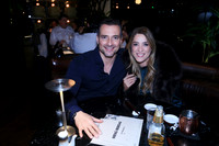 Arturo Flores y Angelica Salinas