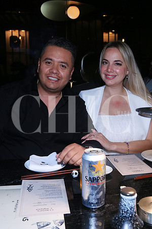 Carlos Carvajal y Melissa Salinas (2)