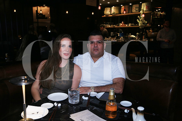 Gabriela Salinas y Daniel Bernal (2)