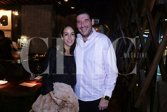 Lucia Gutíerrez y David González