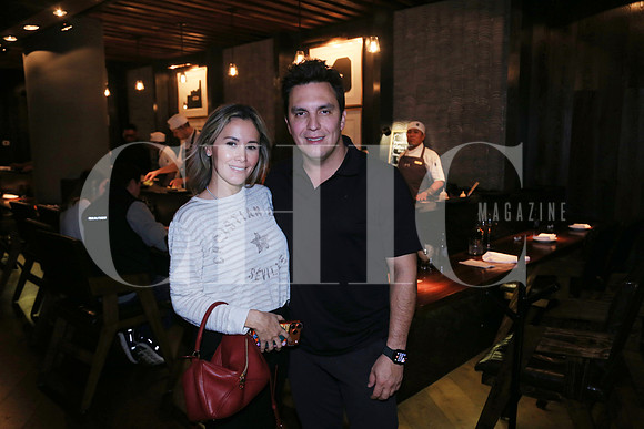 Tenssy Meléndez y Hernán Pérez (2)