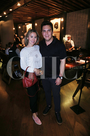 Tenssy Meléndez y Hernán Pérez (4)