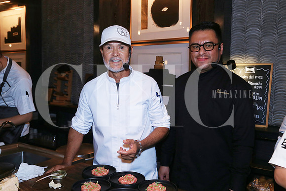 Ángel Carvajal y Alejandro Pérez (2)