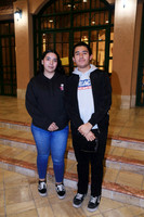 Angela Hernández y Dante Rosas