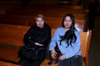 Elena Díaz y Luz Díaz