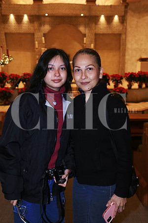 Jared Danae Sandoval y Mónica Cabrera