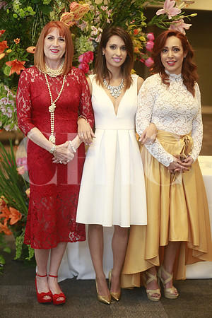 Beatriz Zepeda, Karla Salinas Coello y Julieta Coello de Salinas (2)