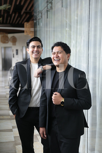 Eduardo Gonzalez e Ivan 19